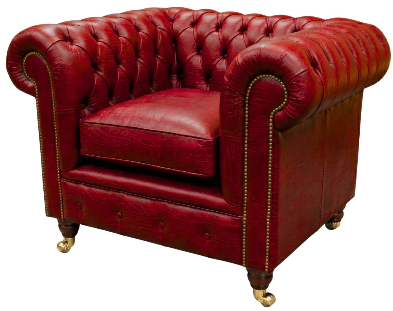 The Dorchester Chesterfield